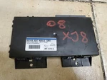 2008-2009 Jaguar Xj8 Vanden Plas Driver Seat Module 8w9f-13c789-ca. Fixed Price $109.20.