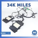 16-17 Jaguar X152 F-type Left & Right Blind Spot Distance Sensor Set Oem 34k. Fixed Price $120.23.