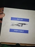 Sct Egr Kit #9817. Fixed Price $100.00.
