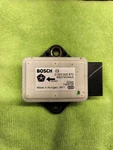 2012-2019 Fiat 500 Bosch Yaw Turn Rate Sensor Module Unit 68073504aa Oem. Fixed Price $20.00.