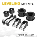 2.5" Front Leveling Lift Kits For 2018-2024 Jeep Wrangler Jl Gladiator Jt. Fixed Price $104.99.