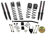 Skyjacker Jl40rbpblt For Long Travel 2 Stage 3.5in-4in Coil System 2018 Jeep Wra. Fixed Price $747.43.