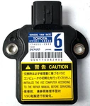 10-16 Toyota Prius 89183-48030 Yaw Rate Stability Control Module Oem. Fixed Price $29.69.