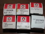New Gm Eprom Assortment Sold Separately (5) Left Barb5849 Ds1355 B1). Fixed Price $50.00.