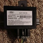 2005 Ford Explorer Tire Pressure Monitor Module Tpms Oem 4l2t-1560-ba Siemens. Fixed Price $35.98.