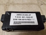 2003 2004 2005 2006 2007 2008 Jaguar S-type Rear Module 2w93-2c496-af. Fixed Price $113.95.