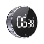 The Crescent Digital Timer - Count Up Or Down Cooking, Exercise Etc.. Fixed Price $24.95.