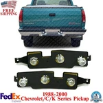 Tail Light Circuit Board Connector Plate Lh+rh Pair For 1988-00 Chevy/gmc Pickup. Fixed Price $28.35.