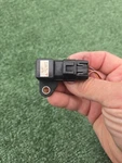 Mazda Map Manifold Air Pressure Sensor With Connector Plug Kl47 E1t10372 Oem. Fixed Price $15.00.