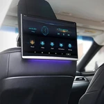 Rear Seat Entertainment For Gmc Wifi 4k Touch Screen Car Headrest Video Player. Fixed Price $289.73.