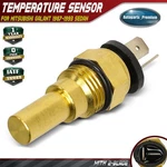 Temperature Sensor For Mitsubishi Galant 1987-1993 Sedan L4 2.0l 2.4l V6 3.0l. Fixed Price $10.09.