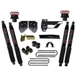 Skyjacker F1740spb3 Suspension Lift Kit Fits 17-18 F-350 Super Duty. Fixed Price $938.09.