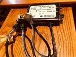 Jaguar Front Lamp Relay Module Dbc 3179. Fixed Price $39.95.