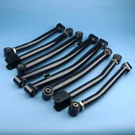 Jeep Wrangler Jl 2018+ Adj Front Rear Upper Lower Control Arm For 2-5" Lift Kit. Fixed Price $329.95.