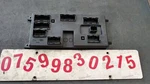 Jaguar Xf X260 2015 -2019 Body Control Module Gx73-14f041-ak. Fixed Price $45.64.