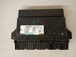 07-09 Jaguar Xf X250 Keyless Theft Locking Computer Module 6g91-19g481-ak Oem. Fixed Price $100.00.
