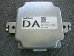 13 Infiniti Jx35 Advanced Driver Assistance Controller 284e7-3ja0a. Fixed Price $159.99.