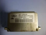 Jaguar S Type 2003 2004 2005 06 07 2008 Yaw Rate Sensor 2m5t-14b296-ab. Fixed Price $75.95.