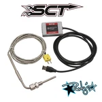 Sct 9817 Egt Sensor Kit With Probe For Ts & X4. Fixed Price $169.00.
