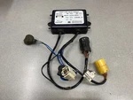 Jaguar Front Lamp Relay Module Computer Ecu Controller Dbc 3179 Xj Xj6. Sa309. Fixed Price $38.00.
