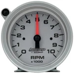 Autometer 3-3/4in 10k Rpm Pedestal Tachometer. Fixed Price $131.79.