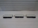 Lk807255 02-05 Bmw 745li Front L+r & Rear Right Side Door Control Modules Oem. Fixed Price $38.50.