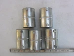 Appleton Sntcc-150 1 " 1.5" Coupling Lot Of 5, New. Fixed Price $19.95.