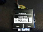 *sd+* 2004-08 Mazda Rx8 Lvl Control Unit Module Fe0351225 35600-61016. Fixed Price $23.95.