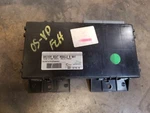 2004-2005-06-07-08-2009 Jaguar Xj8 Vanden Plas Front Seat Module 2w9f-13c789-dd. Fixed Price $123.45.
