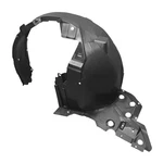 Ni1248175 Replacement Front Left Fender Liner Fits 2018-2019 Nissan Kicks Capa. Fixed Price $74.00.