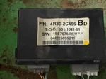 2003 2004 2005 2006 07 2008 Jaguar S-type Parking Control Module 4r83-2c496-bd. Fixed Price $100.28.