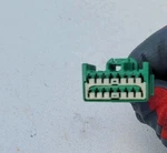 Jaguar Xj8 Vanden Plas 2006-2008 Rear Module Connector Plug For 5w93-1560-cb. Fixed Price $19.99.
