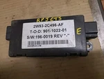 Handbrake Module (part 2w93-2c496-af) Jaguar S-type Xj Xj6 Xj8 X350 2002-2004. Fixed Price $54.21.